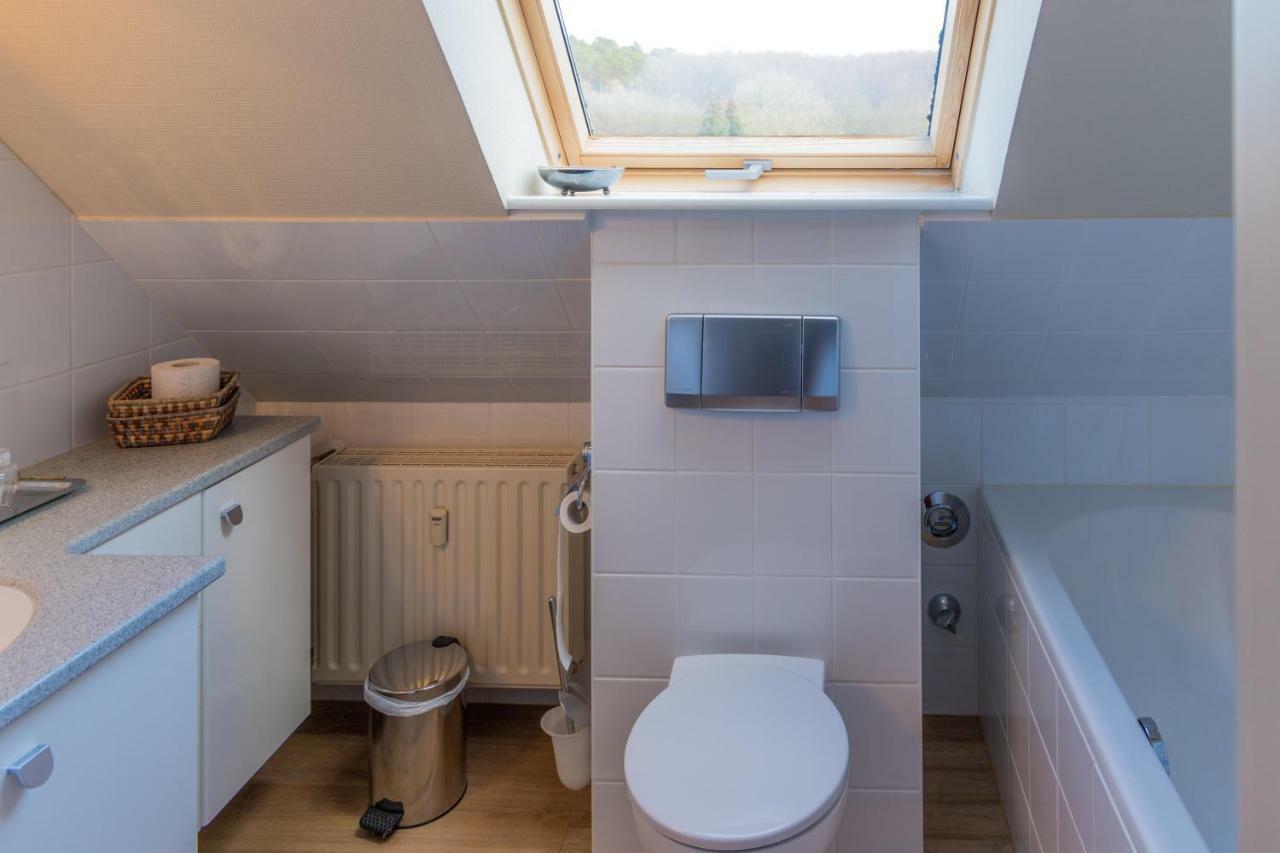 Forsthaus Edelburg Ferienhaus Hemer Bagian luar foto