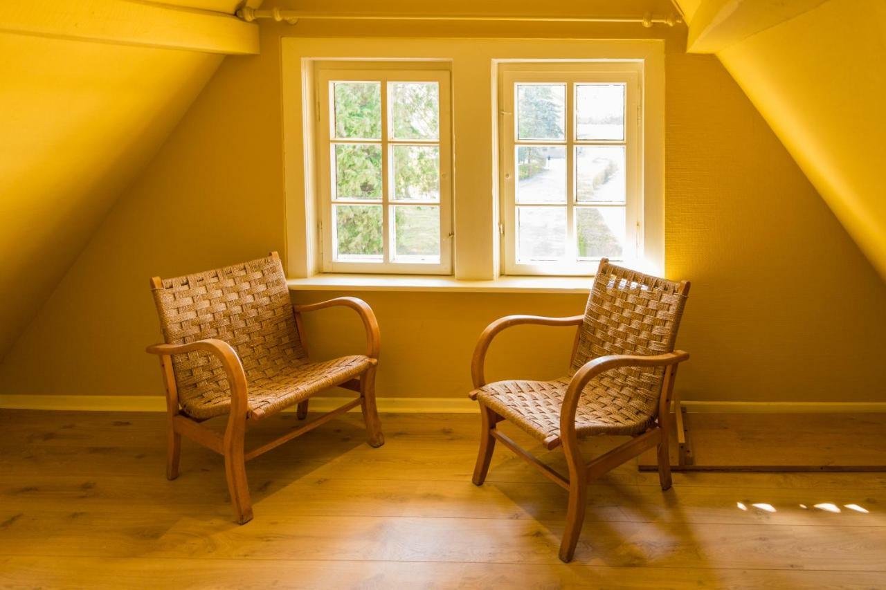 Forsthaus Edelburg Ferienhaus Hemer Bagian luar foto