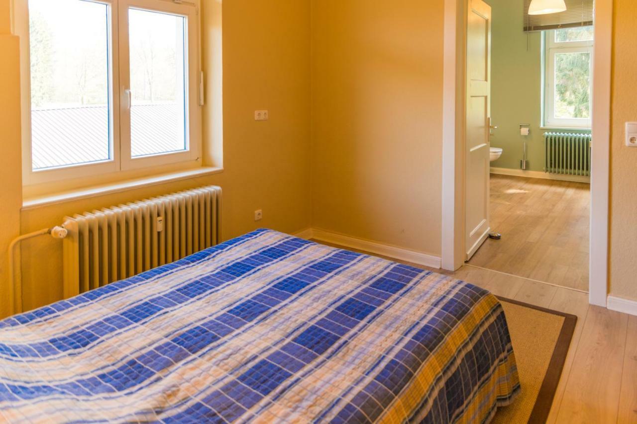 Forsthaus Edelburg Ferienhaus Hemer Bagian luar foto