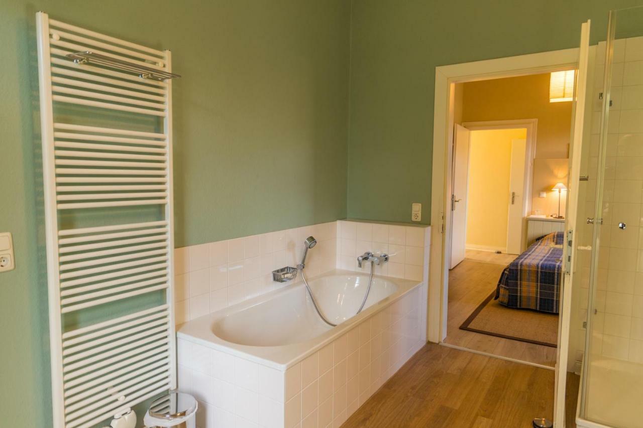 Forsthaus Edelburg Ferienhaus Hemer Bagian luar foto