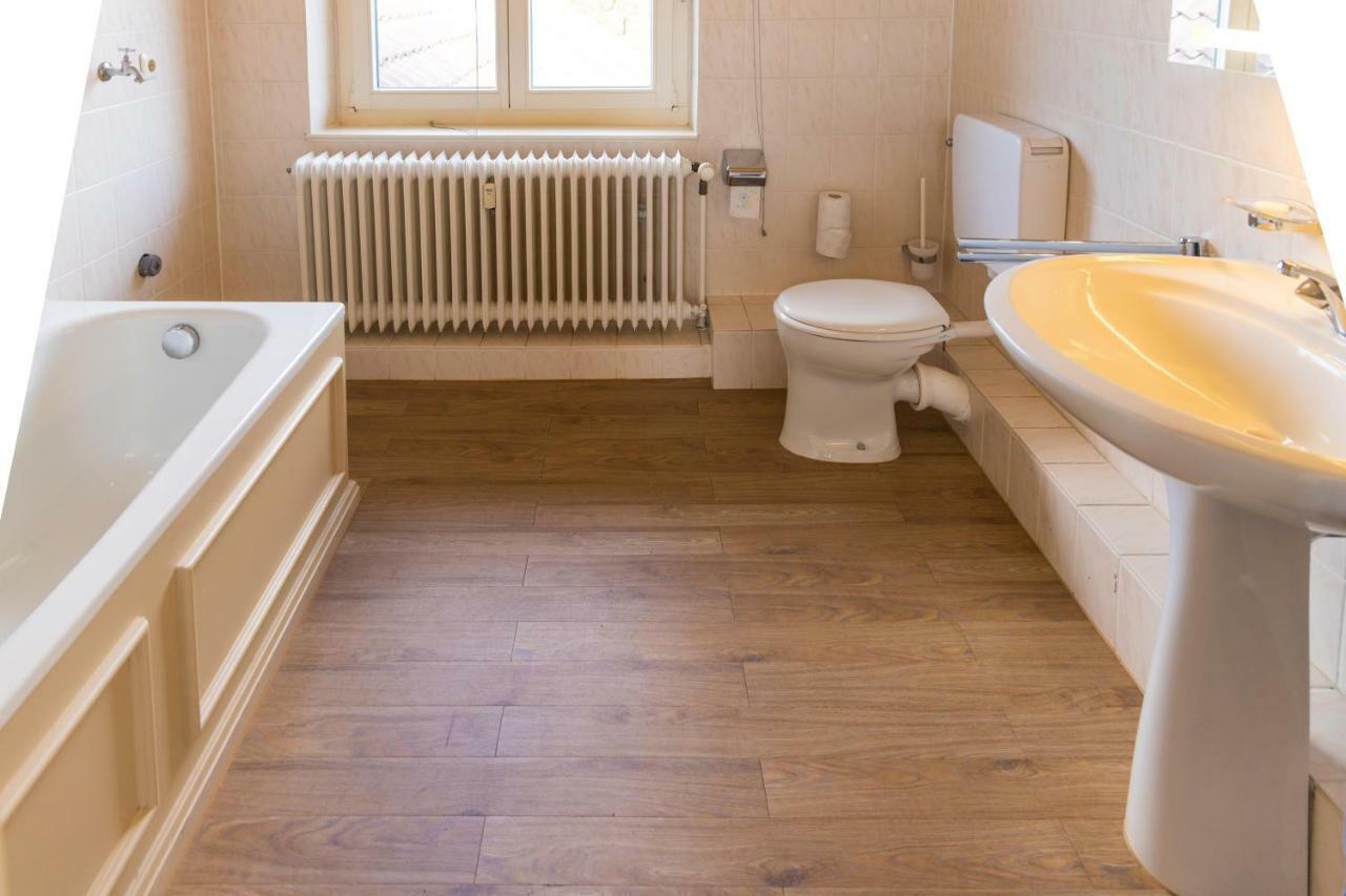 Forsthaus Edelburg Ferienhaus Hemer Bagian luar foto