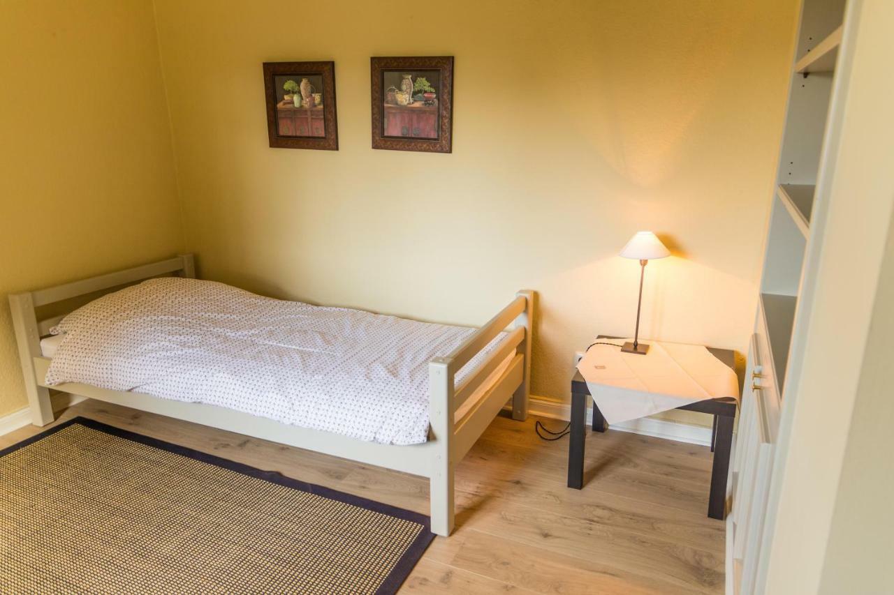 Forsthaus Edelburg Ferienhaus Hemer Bagian luar foto