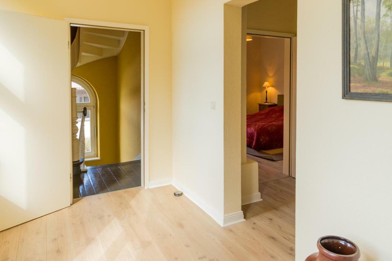 Forsthaus Edelburg Ferienhaus Hemer Bagian luar foto