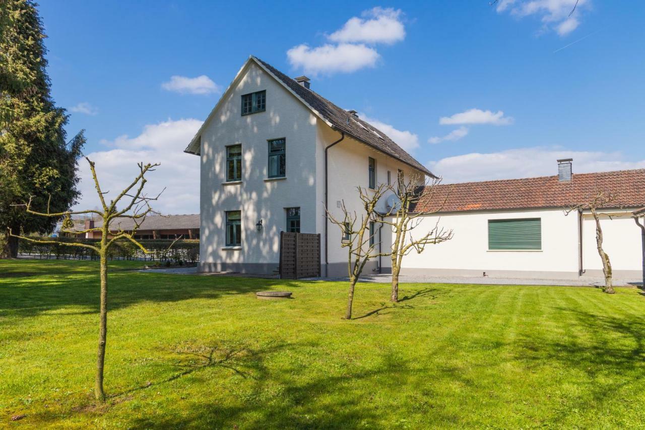 Forsthaus Edelburg Ferienhaus Hemer Bagian luar foto