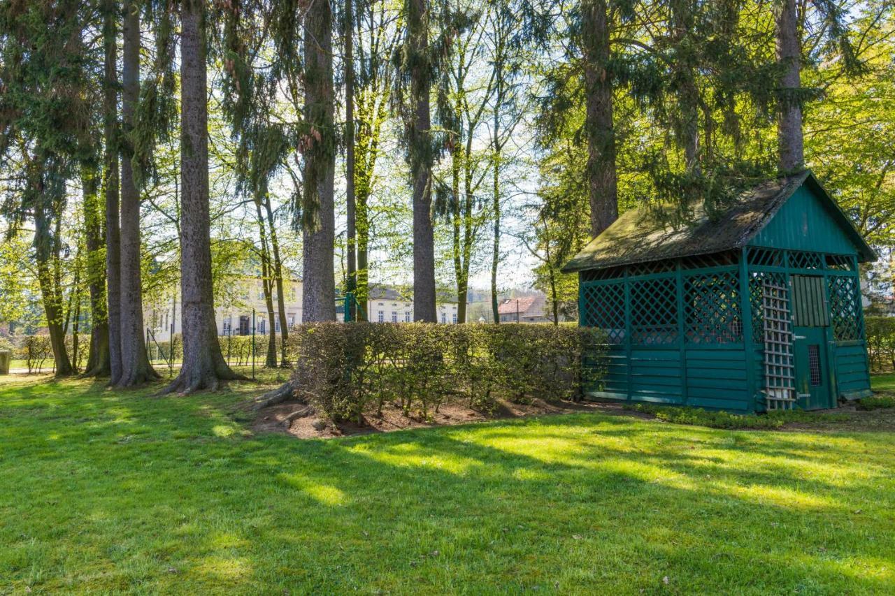Forsthaus Edelburg Ferienhaus Hemer Bagian luar foto