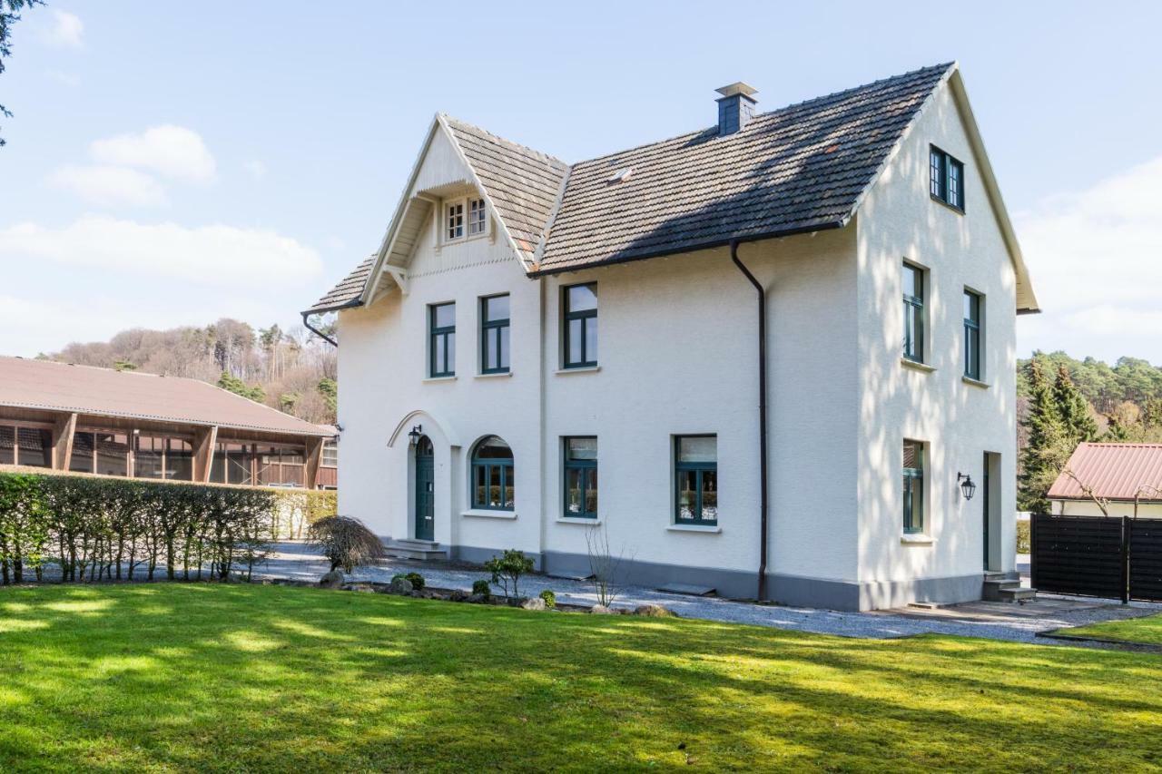 Forsthaus Edelburg Ferienhaus Hemer Bagian luar foto