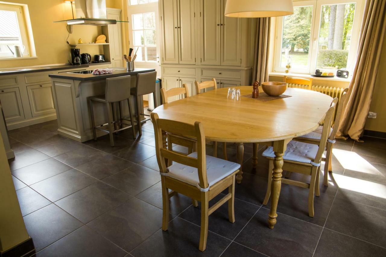 Forsthaus Edelburg Ferienhaus Hemer Bagian luar foto