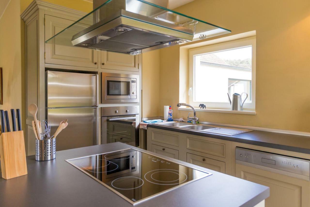 Forsthaus Edelburg Ferienhaus Hemer Bagian luar foto