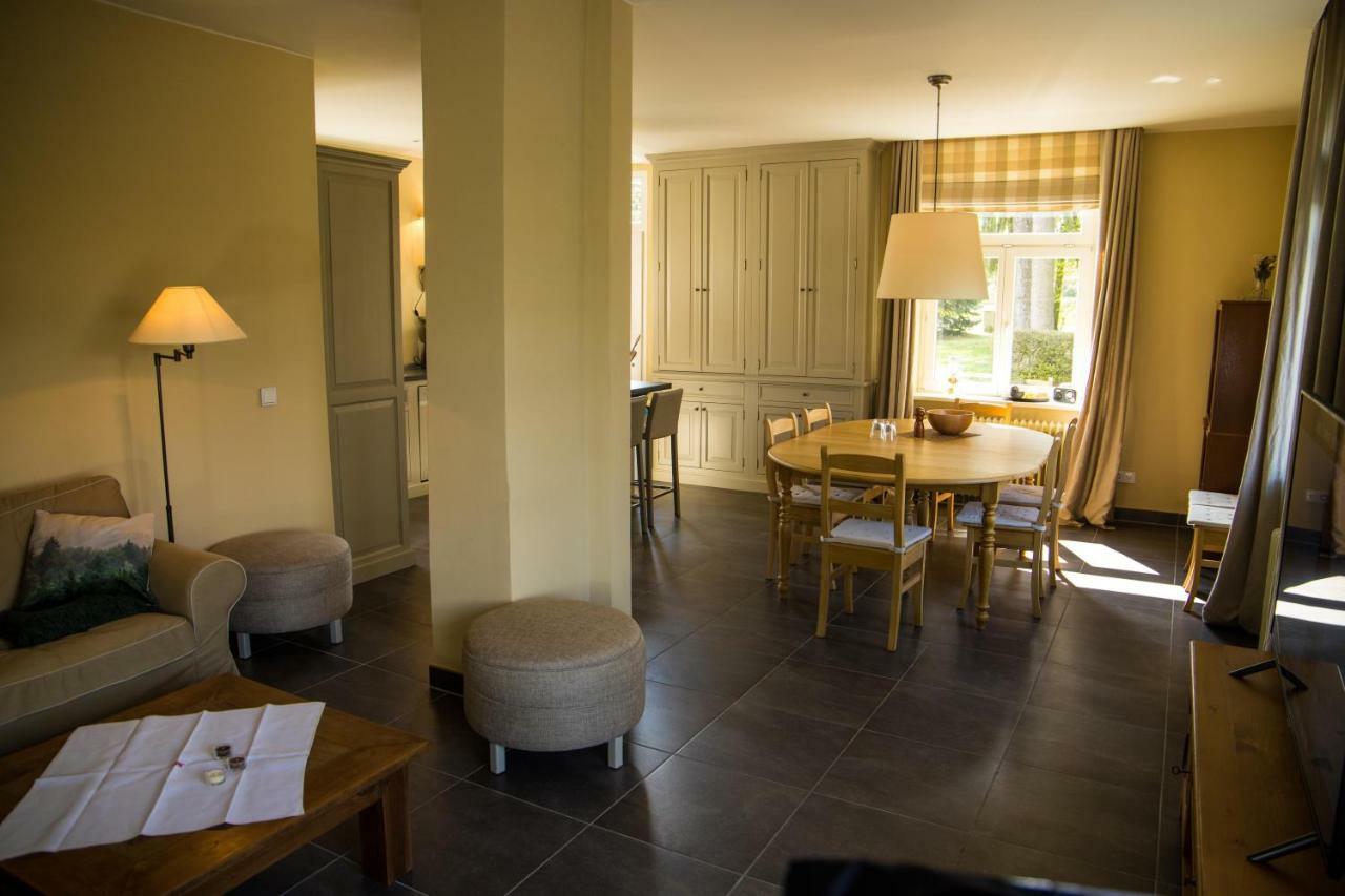 Forsthaus Edelburg Ferienhaus Hemer Bagian luar foto